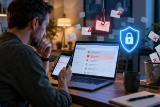 How to Stop Spam Emails and Phishing Messages