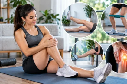 Knee Mobility Exercises How to Do It Right