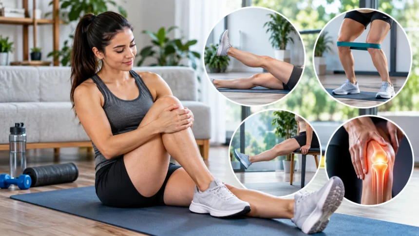 Knee Mobility Exercises How to Do It Right