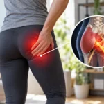 Left Butt Cheek Pain Causes, Relief & When to Worry