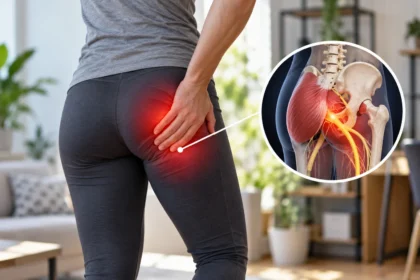 Left Butt Cheek Pain Causes, Relief & When to Worry