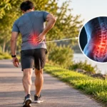 Lower Back Pain When Walking Common Causes & Relief Tips