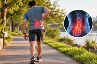 Lower Back Pain When Walking Common Causes & Relief Tips