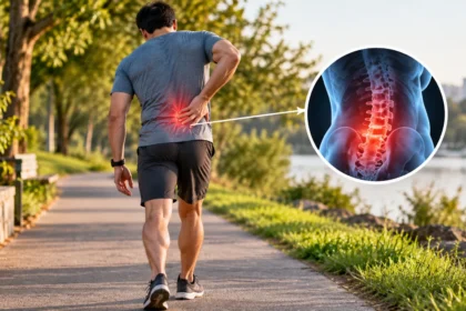 Lower Back Pain When Walking Common Causes & Relief Tips