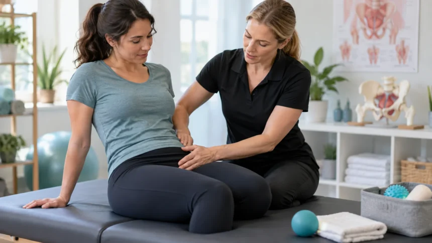 Pelvic Floor Massage How It Works & Best Practices