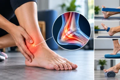 Peroneal Tendonitis Exercises How to Do It Right