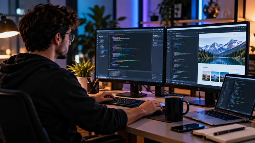 Programming & Web Development