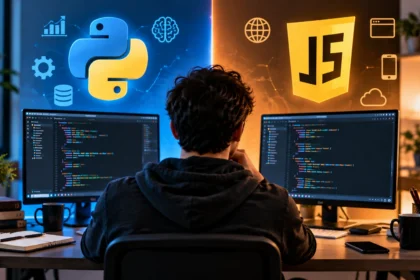 Python vs JavaScript Which Should You Learn