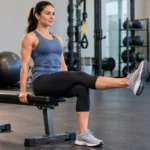 Seated Leg Raises How to Do It Right