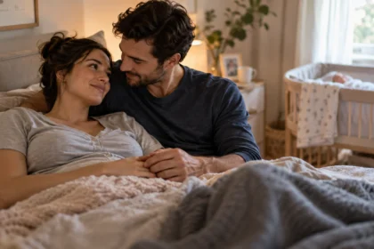Sex After C-Section What to Expect