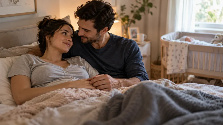 Sex After C-Section What to Expect