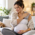 Shoulder Pain Pregnancy Causes & Safe Relief