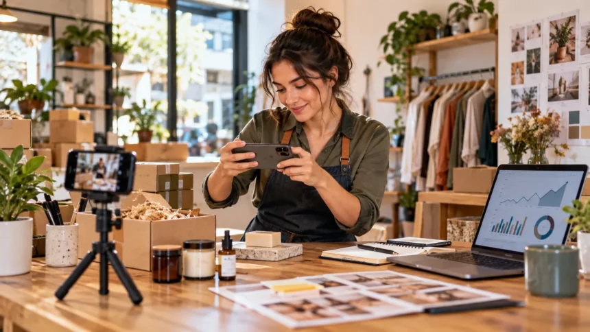 Small Business Marketing Ideas That Actually Work