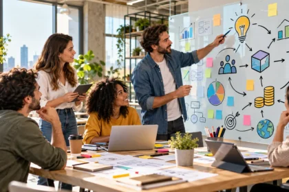 Startup Business Model Explained Simply