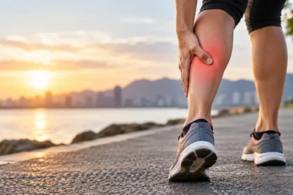 Tight Calves What It Could Mean