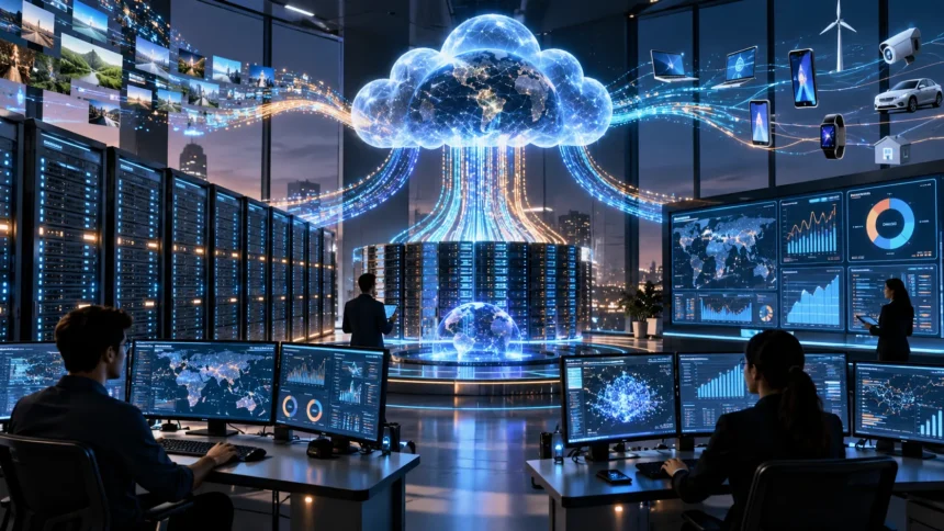 What Is Big Data How It Works and Why It Matters