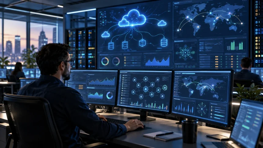 What Is Cloud Observability and Why It Matters