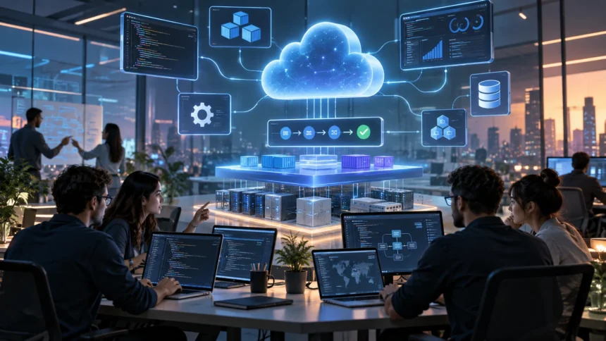What Is PaaS Platform as a Service Explained