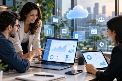 What Is SaaS Benefits, Examples and How It Works