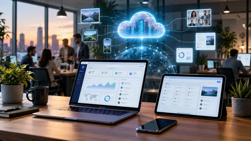 What Is SaaS Software as a Service Explained
