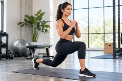 What Is a Lunge Exercise How It Works & Benefits