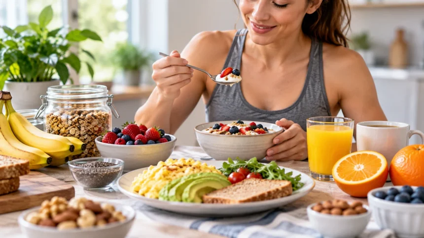 What Is the Healthiest Breakfast Explained Simply