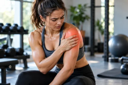 Why Do Muscles Get Sore What It Could Mean