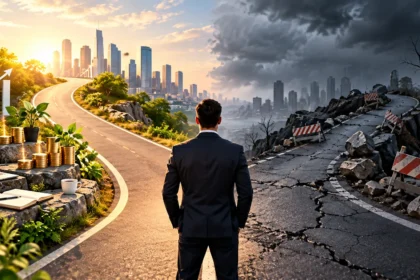 Why Some Entrepreneurs Succeed and Others Fail