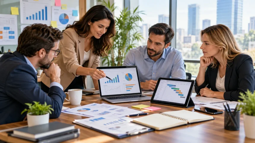 Best Business Planning Tools for Managers