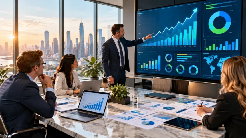 Best Financial KPIs for Businesses