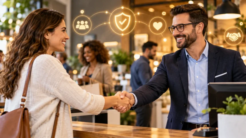 Best Ways to Build Customer Trust