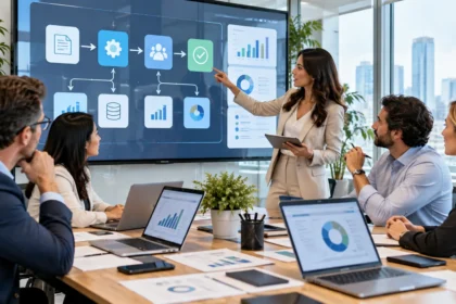 Business Process Management Explained