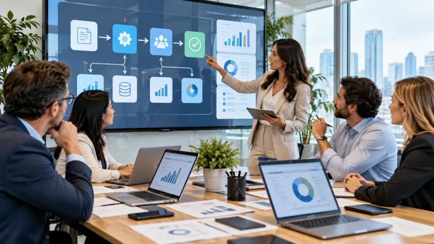 Business Process Management Explained