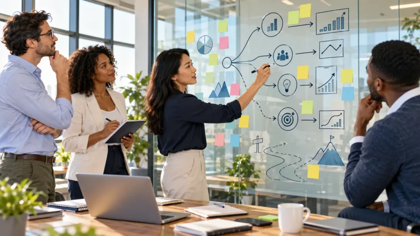 Business Scenario Planning Explained