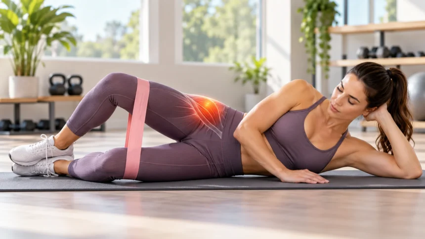 Clamshell Workout Benefits, Form & Best Practices