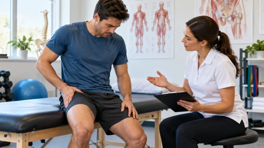 Groin Area Anatomy, Pain, Causes & What to Expect