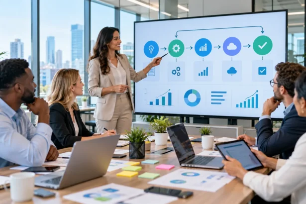 How to Build Better Business Processes
