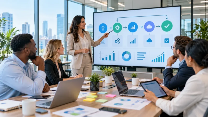 How to Build Better Business Processes