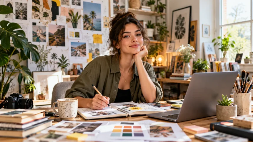 How to Build Confidence in Your Creative Ideas