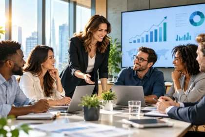 How to Build a Results-Driven Work Culture