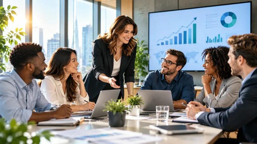 How to Build a Results-Driven Work Culture