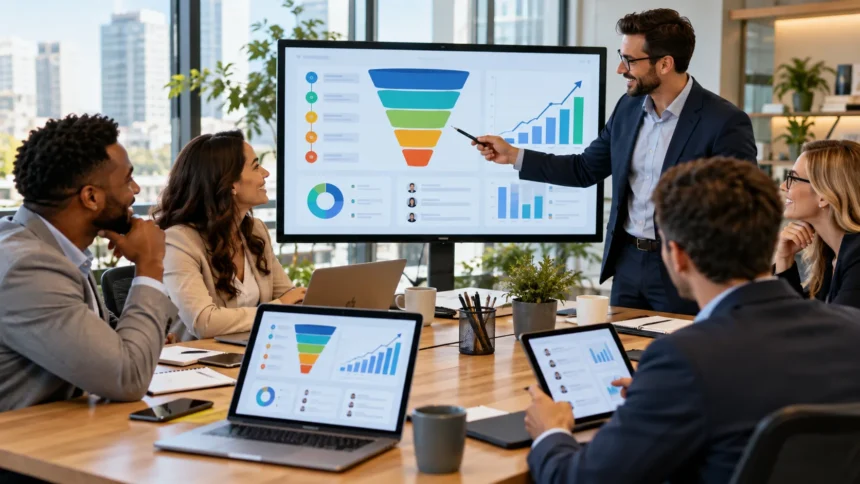 How to Build a Strong Sales Pipeline