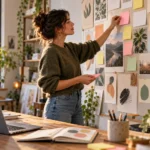 How to Capture Creative Ideas Before You Forget Them