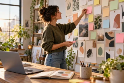 How to Capture Creative Ideas Before You Forget Them