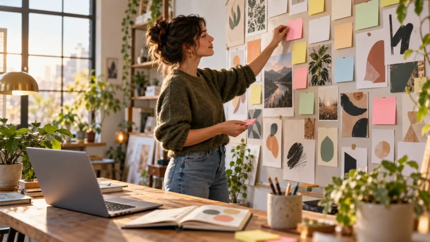 How to Capture Creative Ideas Before You Forget Them