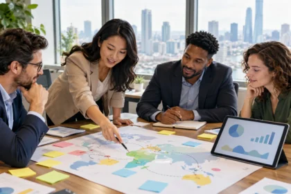 How to Create a Market Growth Strategy