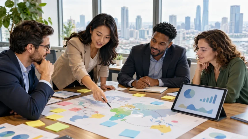 How to Create a Market Growth Strategy