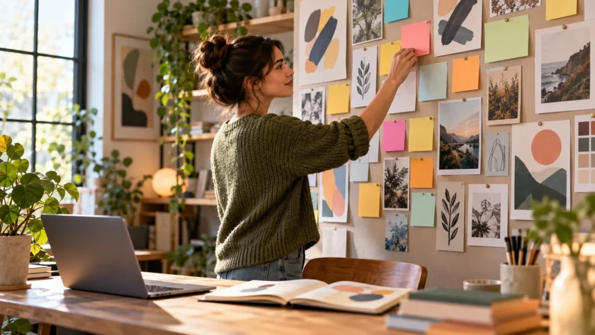 How to Create an Idea Bank for Future Projects