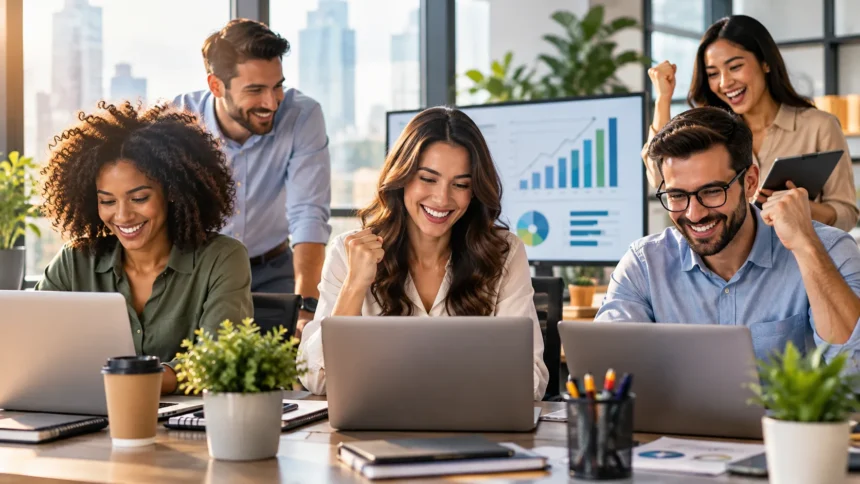 How to Improve Employee Productivity