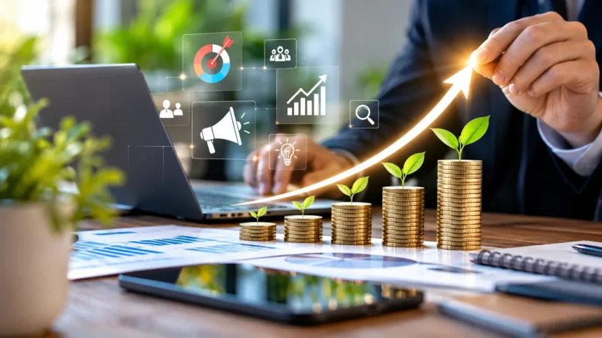 How to Improve Your Marketing ROI